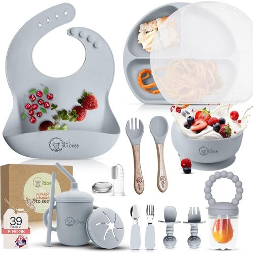 [FEEDING] Baby Feeding Set
