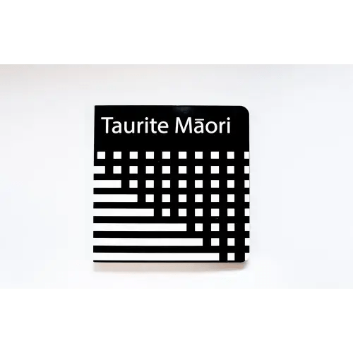 Tauitotito | Taurite Māori pukapuka