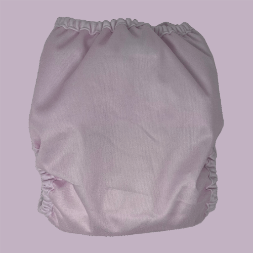 Powder Pink - Newborn Hybrid Cover