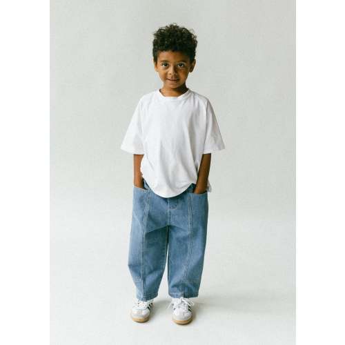 Baggy Tee- White