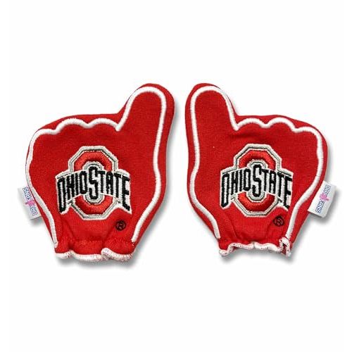 Day1Fans Officially-licensed Protective Baby Mittens