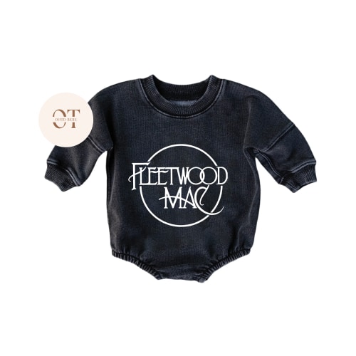 Baby Band Bubble Romper