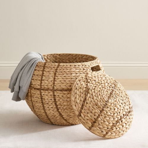 Basketball Sports Hamper (21"x19")
