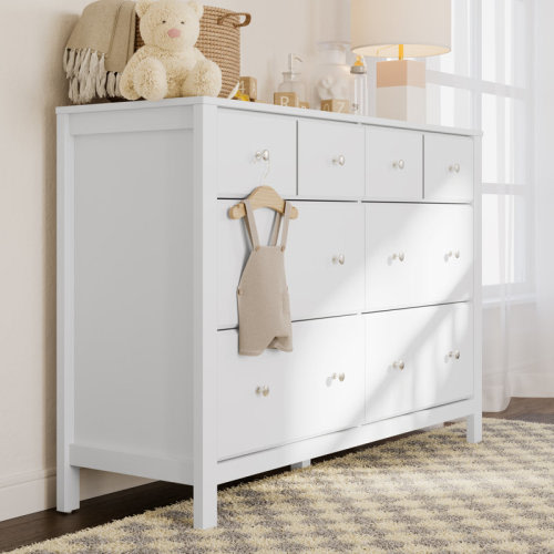 Storkcraft Horizon 6 Drawer Double Dresser & Reviews | Wayfair