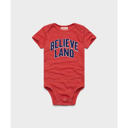 Believeland Baby One Piece