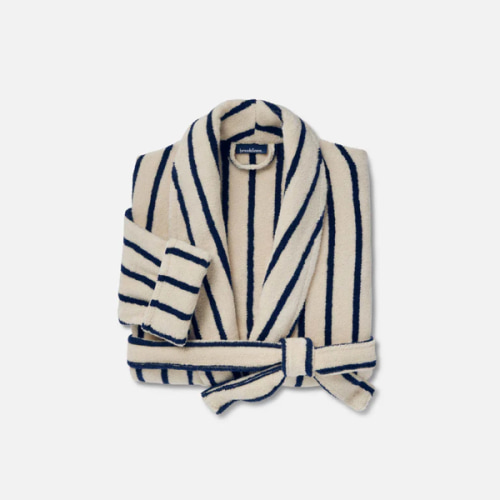 Soft Cotton Robes For Bath | Spa-Like Comfort | Brooklinen