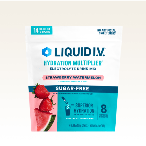 Strawberry Watermelon Hydration Multiplier® Sugar-Free