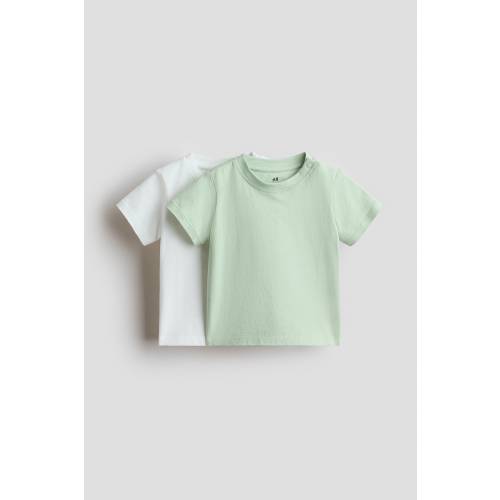 (12M) 2-PACK COTTON T-SHIRTS