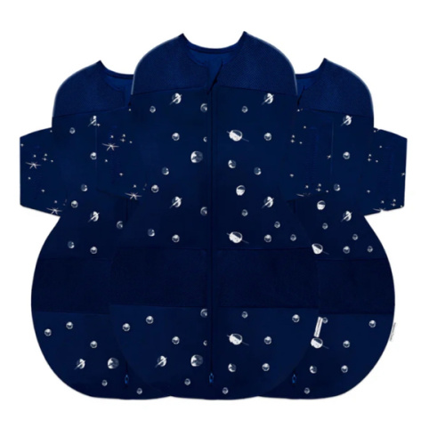 SNOO Sleep Sack 3-Pack of Sizes