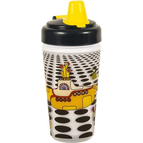 The Beatles Sea Of Holes Sippy Cup