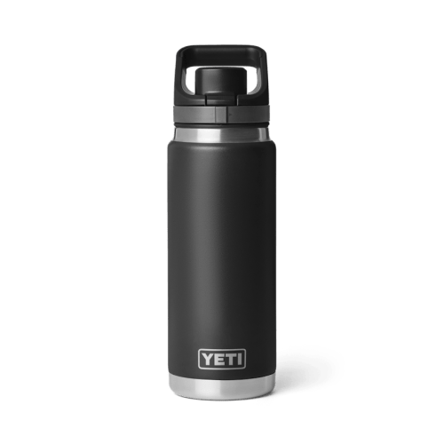 YETI Rambler 26 oz Insulated Water Bottle W/ Flip Chug Cap