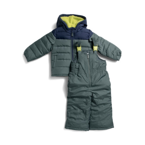 Toddler Boys 2pc Dino Snowsuit | Clothing | Marshalls