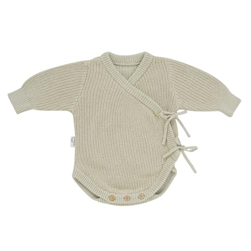 Avibae Baby Sweater, Knit Outfits for Newborns, Warm Infant Cotton Clothes | Long-Sleeve Knit Outfits, Fall Winter Clothe