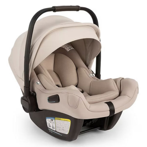 Nuna Pipa Aire Infant Car Seat & Base