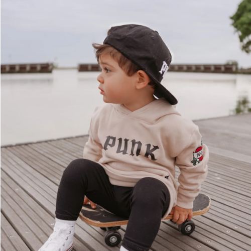 Little Trouble Hoodie | PUNK | Little Trouble