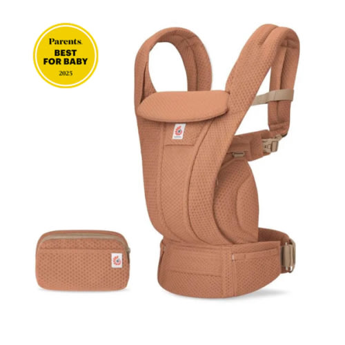 Shop Omni Deluxe Baby Carrier - NEW CARRIER | Ergobaby