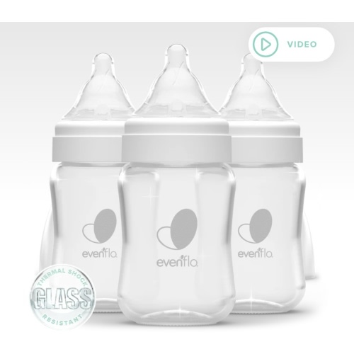 Evenflo 🍼 Balance + Bottles for Breastfed Babies – Evenflo Feeding