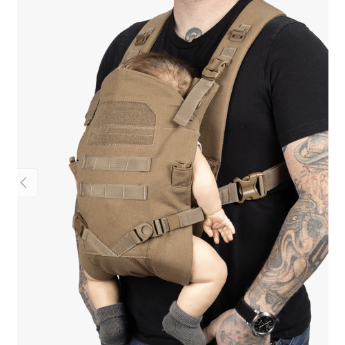 Tactical Baby Carrier® - The Ultimate Hands-Free Solution by TBG – Tactical Baby Gear