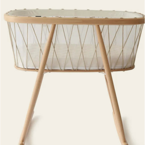 KUMI: wooden crib without bars – Charlie Crane Paris