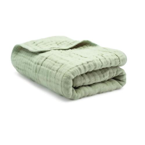 Comfy Cubs Baby Muslin Blankets