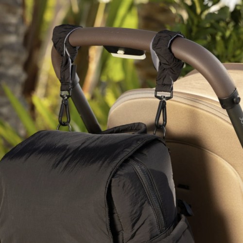 Stroller Straps for Diaper Bag