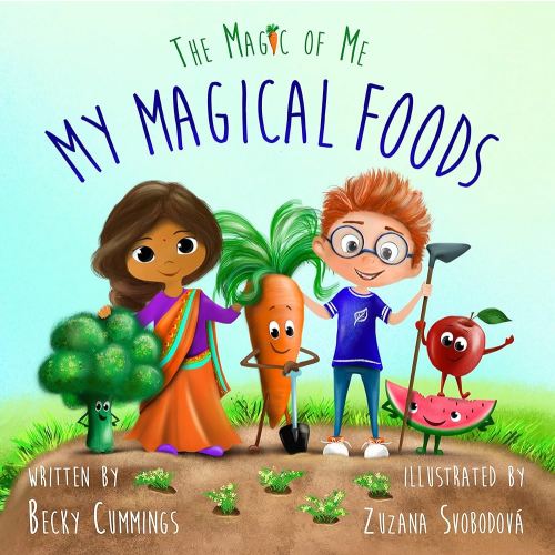 My Magical Foods - Get Picky Eaters to Choose Veggies and Fruits!