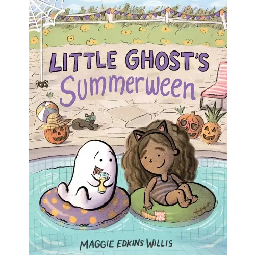 Little Ghost's Summerween