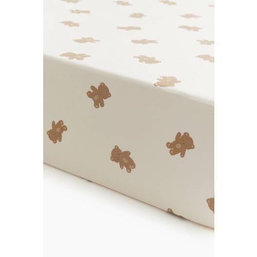 Fitted Crib Sheet