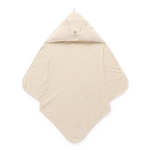 Hooded Bear Towel