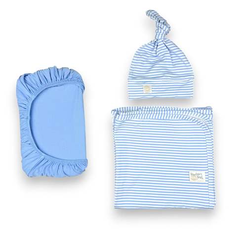 Samuel | Bamboo Newborn Nest | Milk & Baby – Milk & Baby