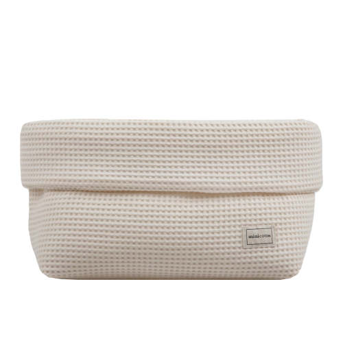 Mini Coton, Lula Natural Changing Organizer