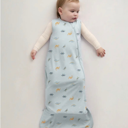 Bamboo Sleep Bag 0.5 TOG in Sage Mist