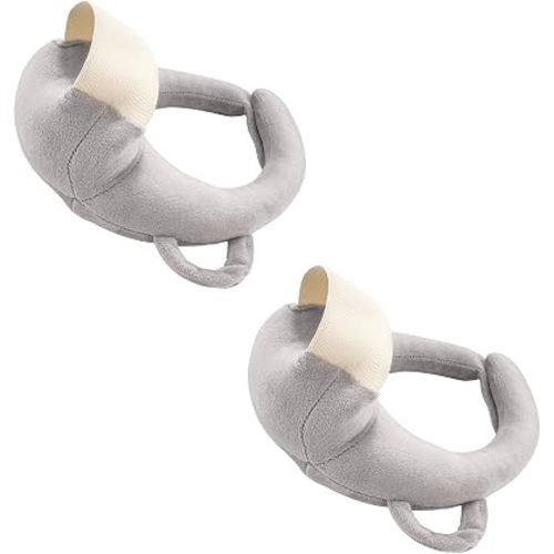 2 Pack Bottle Support Pad for Mom Breastfeeding Comfort
