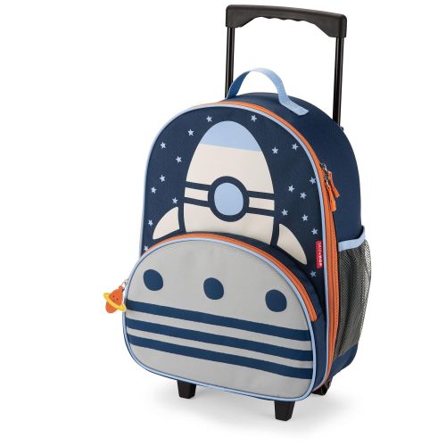 Spark Style Kids Carry On Rolling Luggage - Rocket - Skip Hop | Carter's