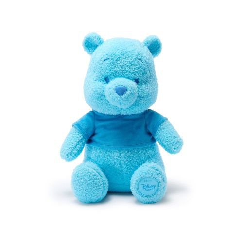Winnie the Pooh Plush – Blue – 13'' – Exclusive – D23: The Ultimate Disney Fan Event | Disney Store