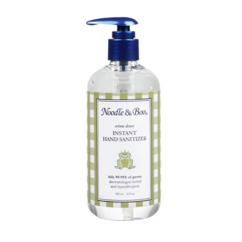 Noodle & Boo Instant Hand Sanitizer, 12 Fl Oz