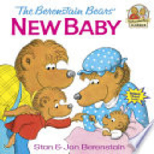 The Berenstain Bears' New Baby