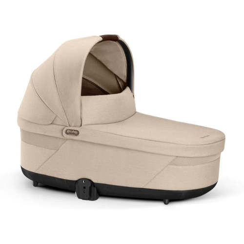 Cybex Cot S Lux - Stone grey
