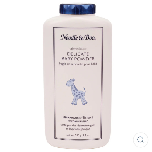 Delicate Baby Powder – Noodle & Boo