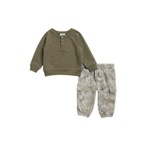 Camper Sweatshirt & Joggers Set