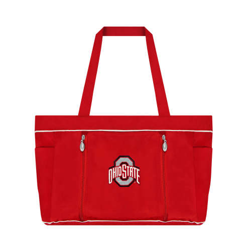 Ohio State Buckeyes Diaper Bag | College Baby