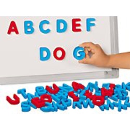 Word Building Magnetic Letters&nbsp;- Uppercase