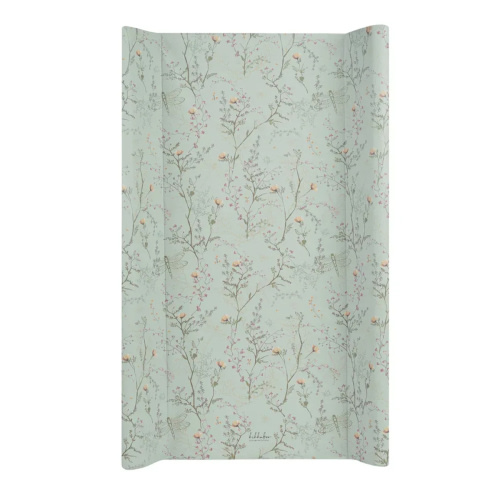 Kikka Boo meka podloga za presvlačenje 80x50cm Secret Garden