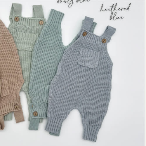 Dolly Jumper – Olive and Cradle
