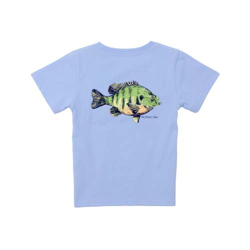 Baby Blue Gill SS Light Blue