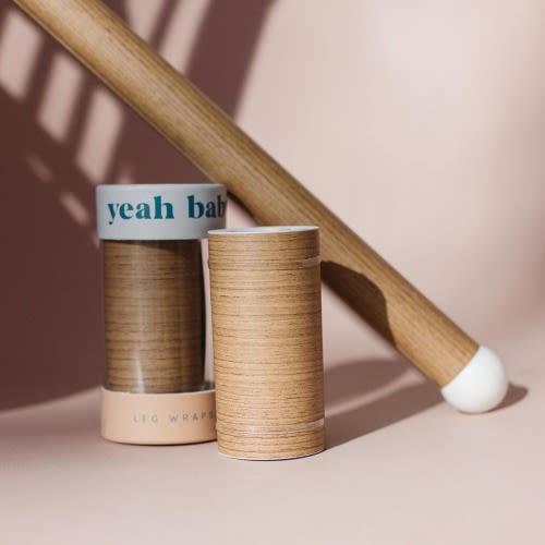 IKEA Highchair Adhesive Leg Wraps - Cherry