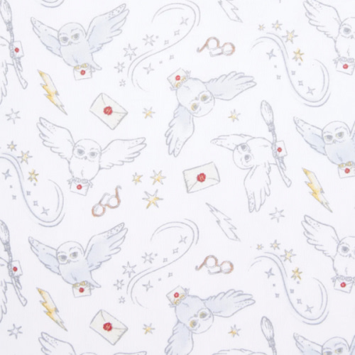 Harry Potter Messenger Cotton Swaddle - Newborn | HALO