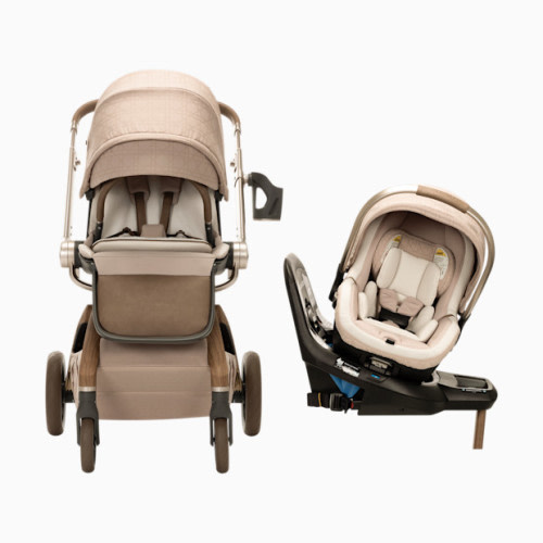 Tana 360 Rotating Travel System - Natural Heritage