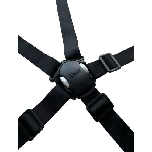 Abiie (Part VC) Magnetic 3/5 Point Safety Harness - Beyond Junior® Y High Chair