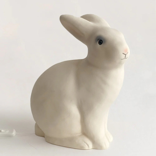 Le Bunny Lamp